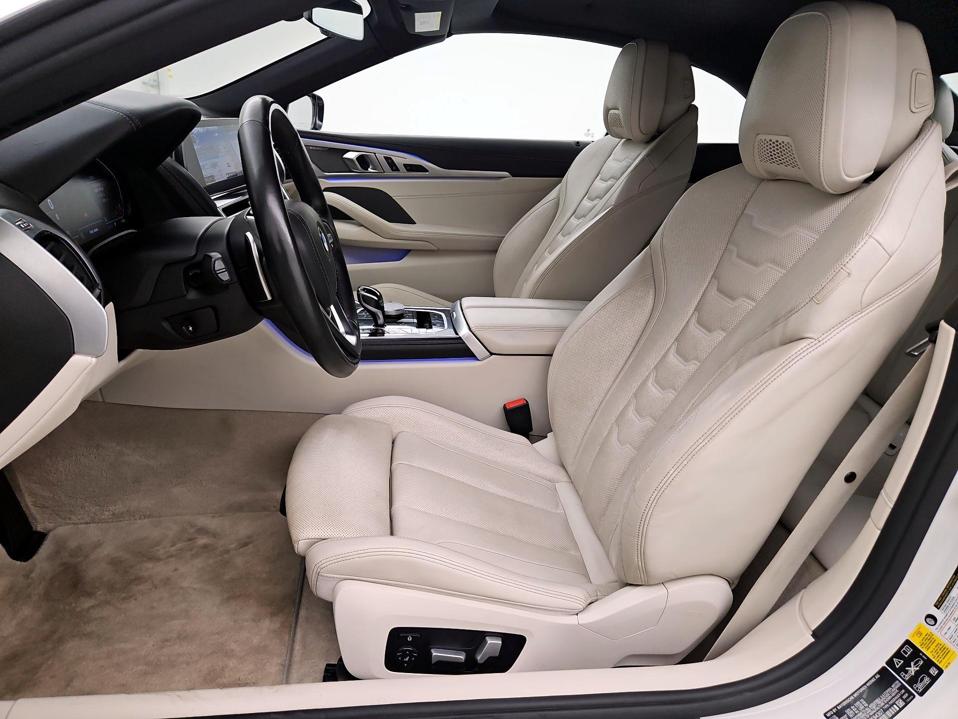 Thumbnail: 2021 BMW 8 Series - 11