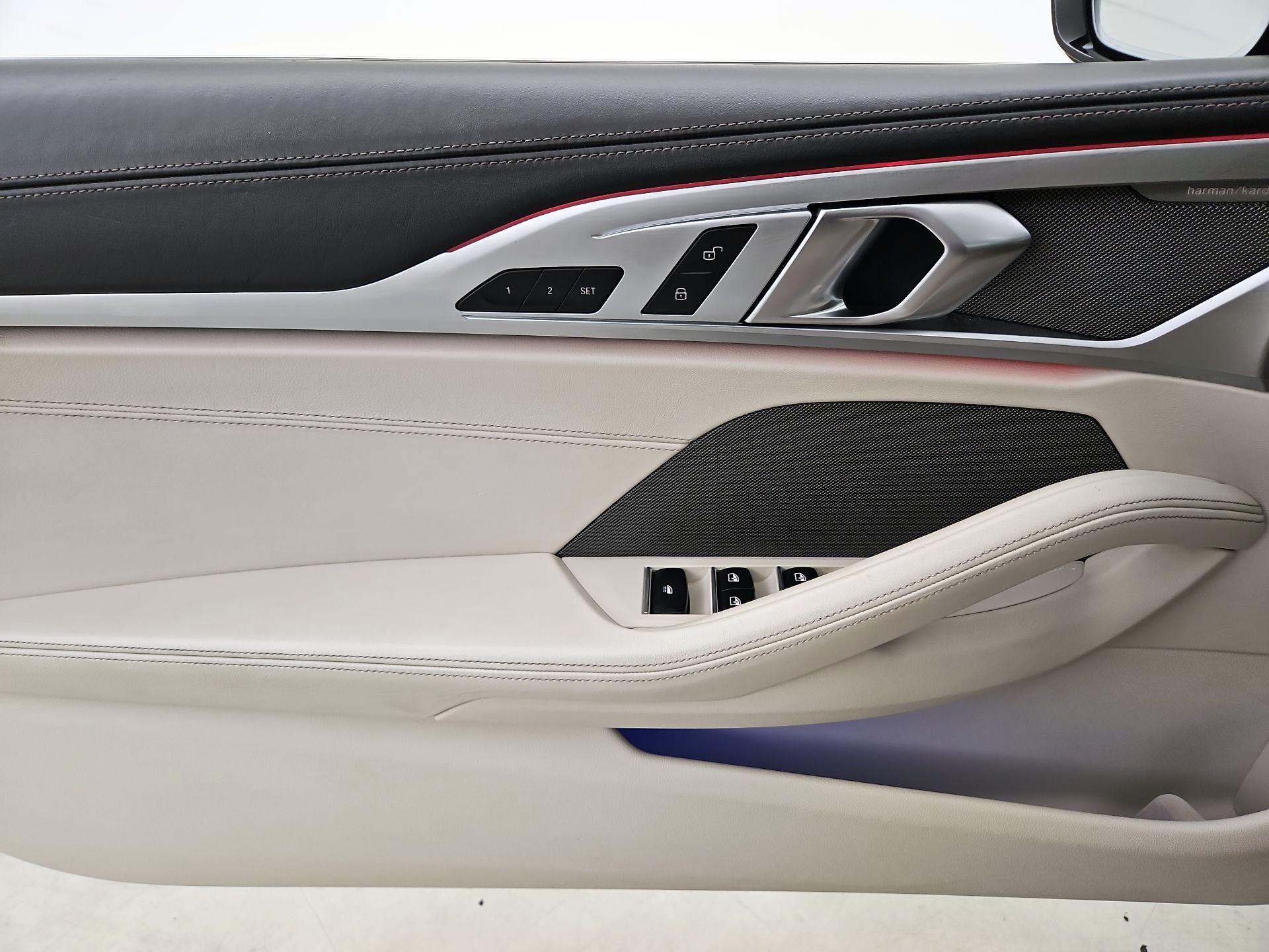 Thumbnail: 2021 BMW 8 Series - 12