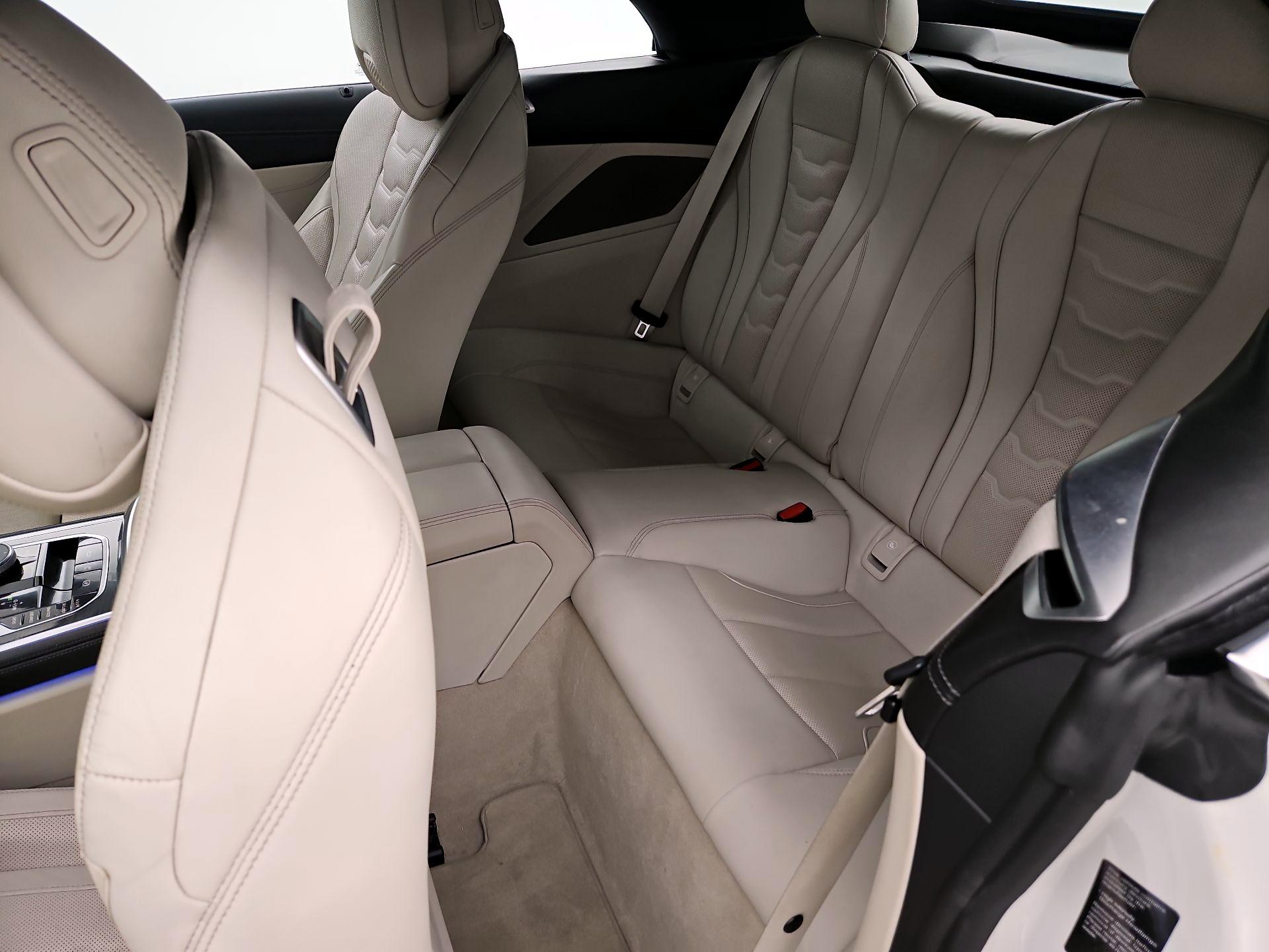 Thumbnail: 2021 BMW 8 Series - 20