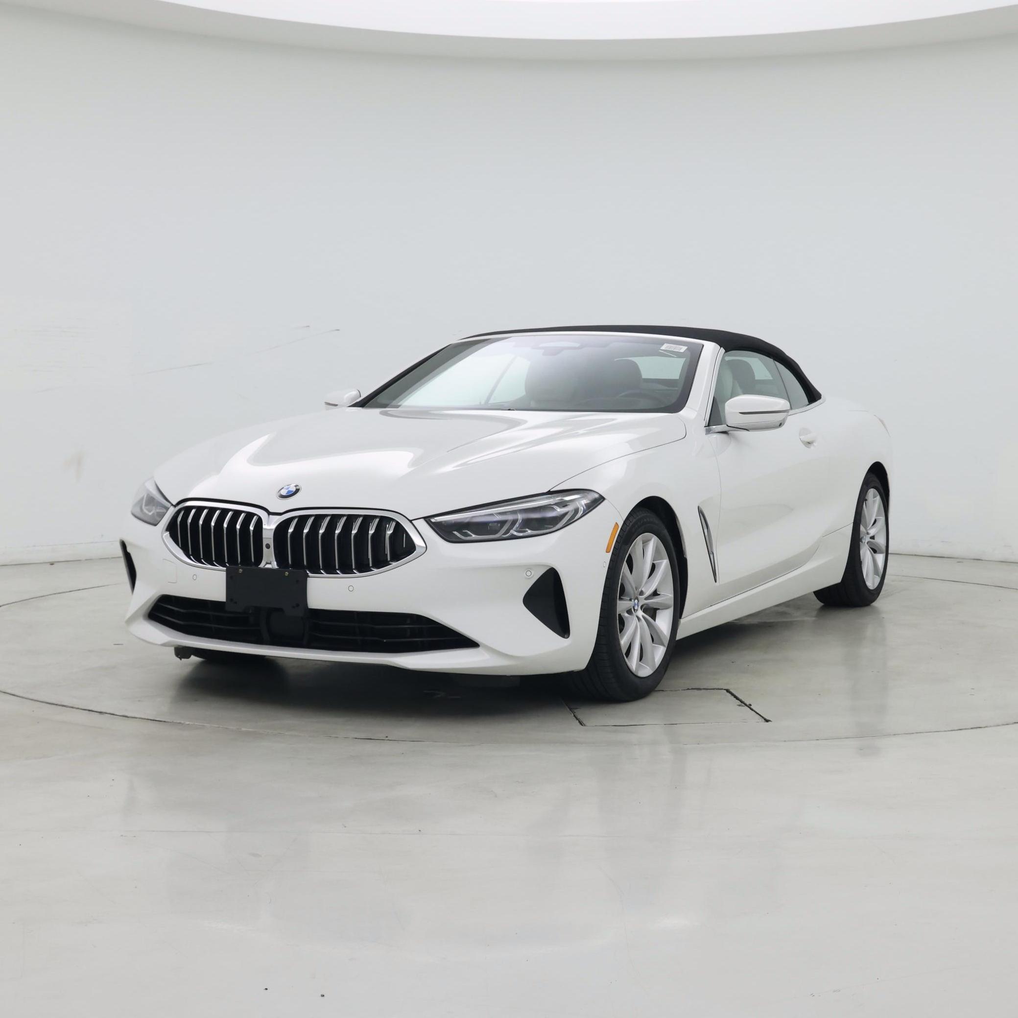 Thumbnail: 2021 BMW 8 Series - 4