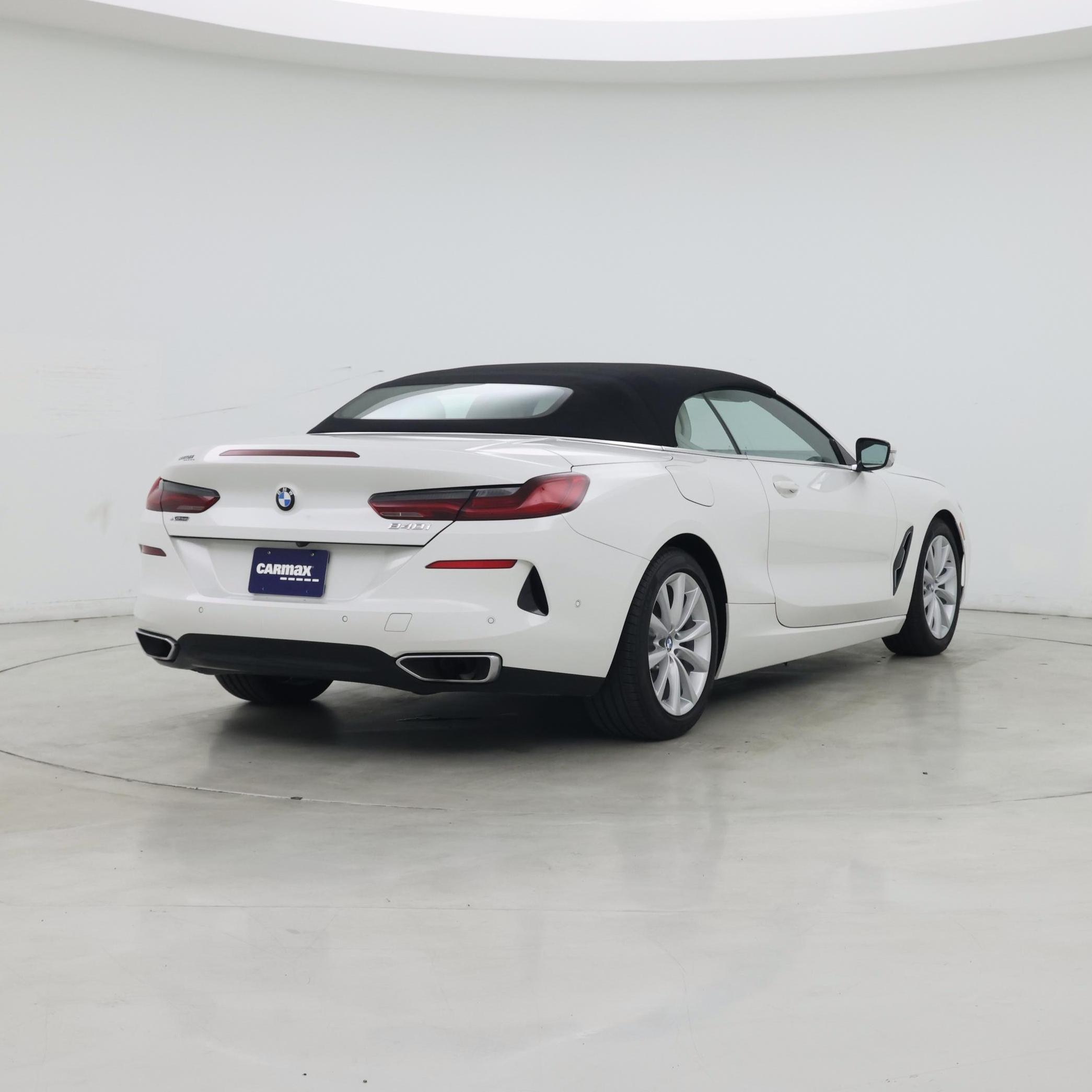 Thumbnail: 2021 BMW 8 Series - 8