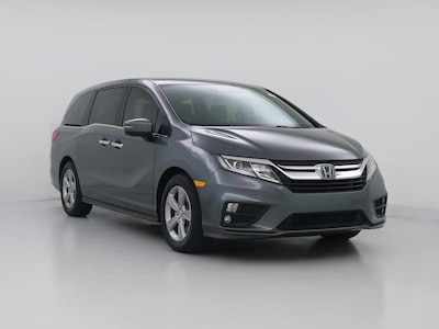 2020 Honda Odyssey EX