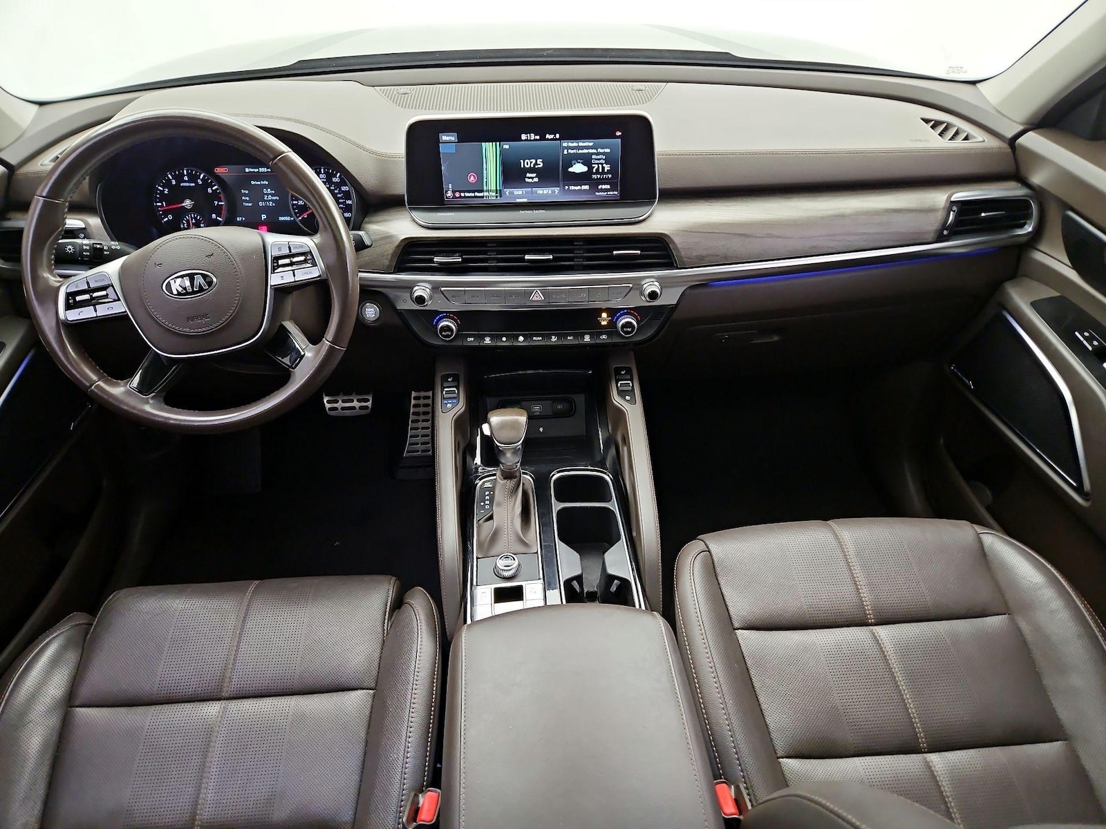 Apple CarPlay® & Android Auto™