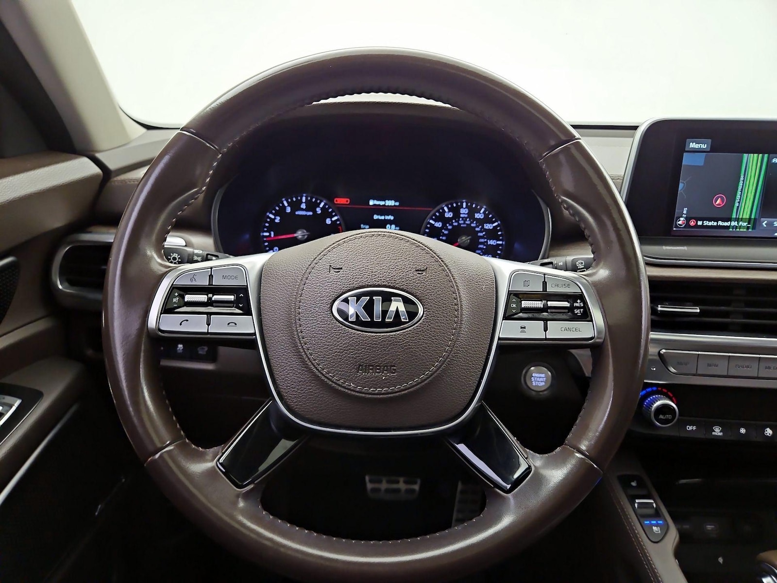 Automated Cruise Control