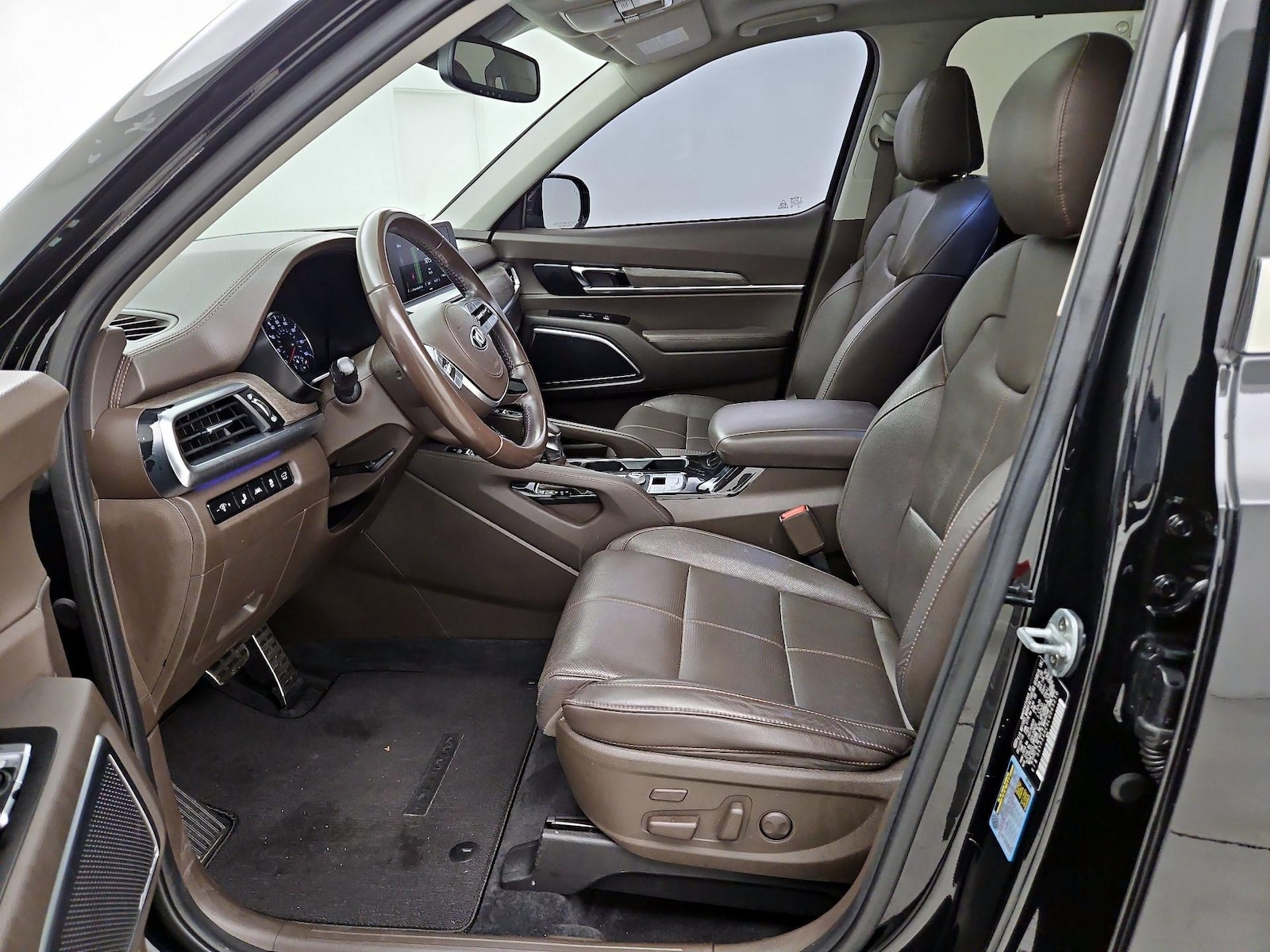 Front Seat Heaters