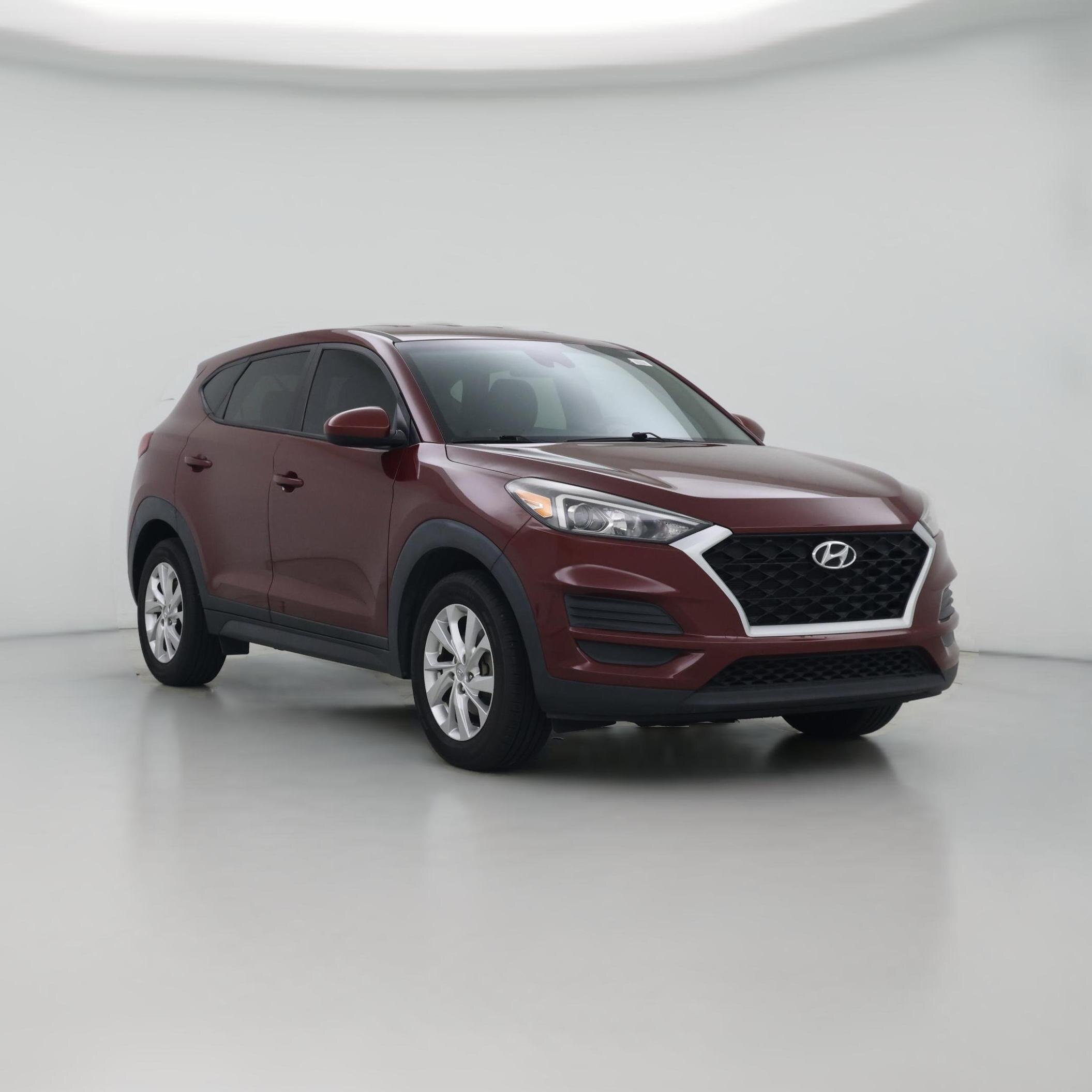 Thumbnail: 2020 Hyundai Tucson - 1