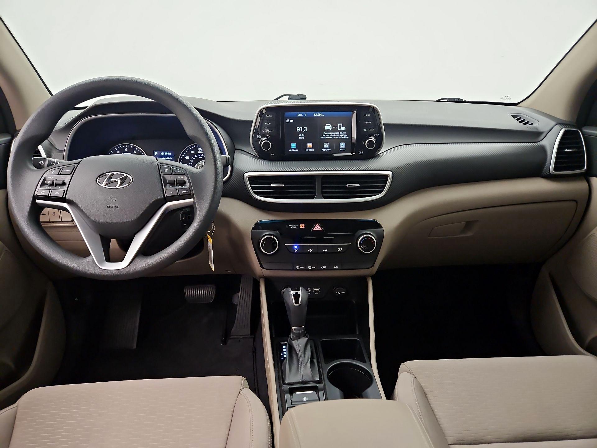 Thumbnail: 2020 Hyundai Tucson - 9