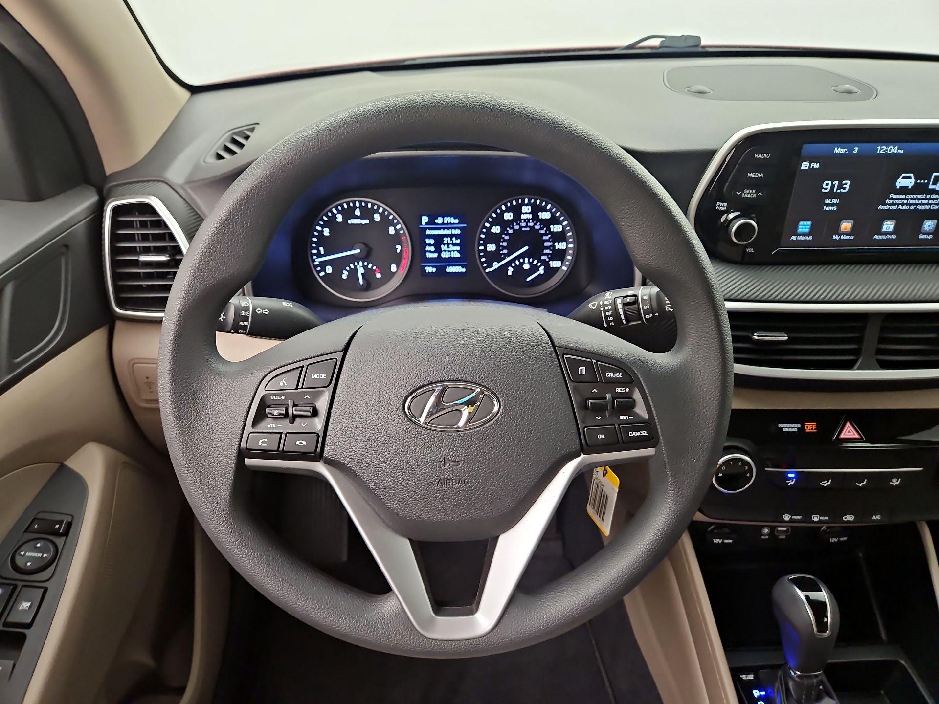 Thumbnail: 2020 Hyundai Tucson - 10