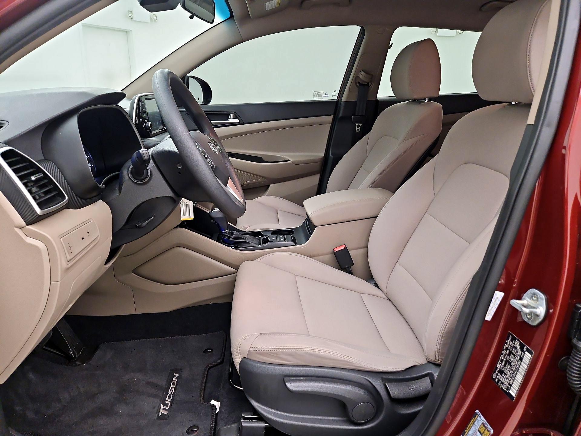 Thumbnail: 2020 Hyundai Tucson - 11