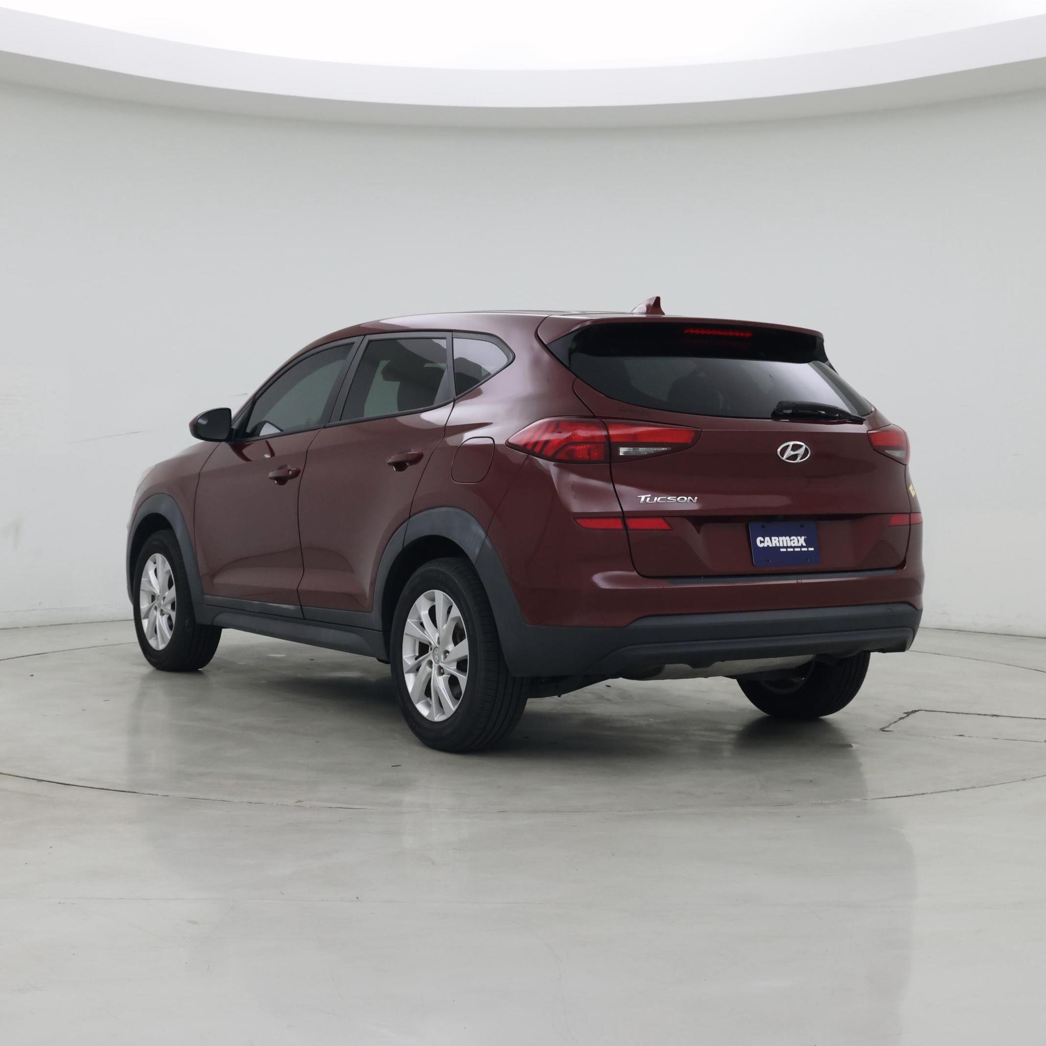 Thumbnail: 2020 Hyundai Tucson - 2