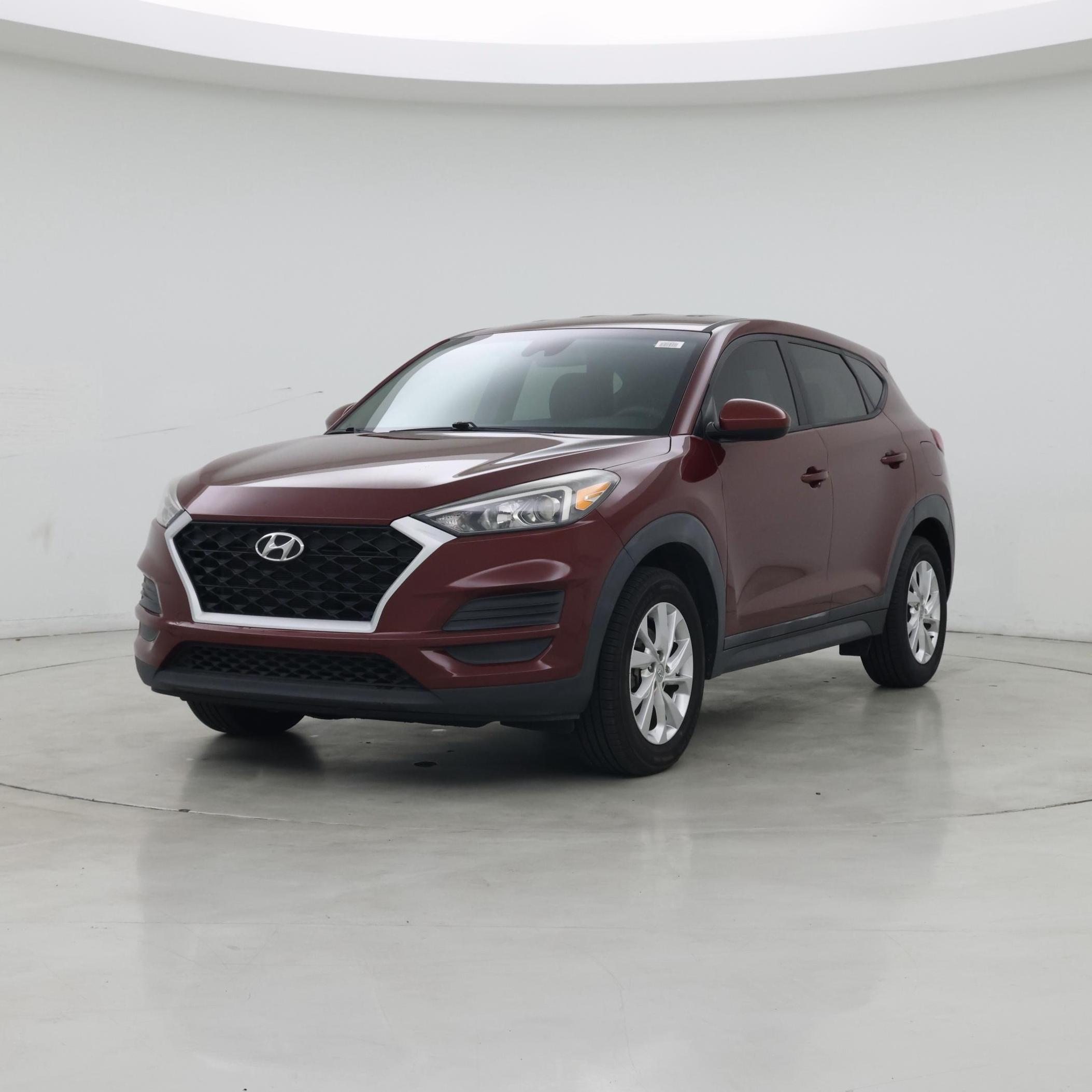 Thumbnail: 2020 Hyundai Tucson - 4