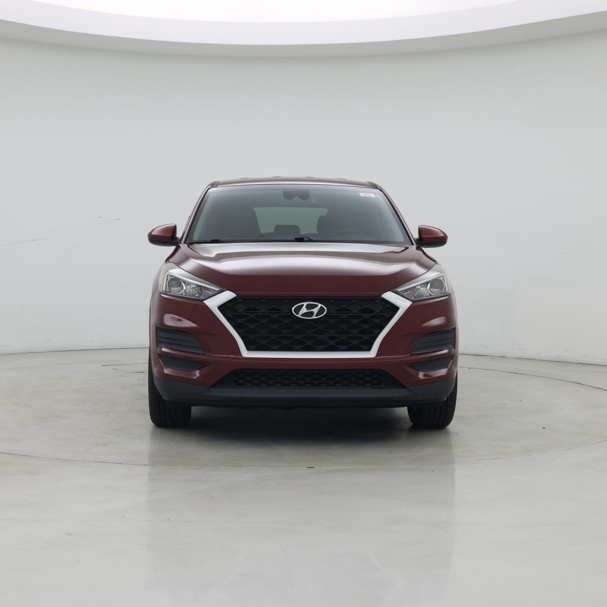 Thumbnail: 2020 Hyundai Tucson - 5