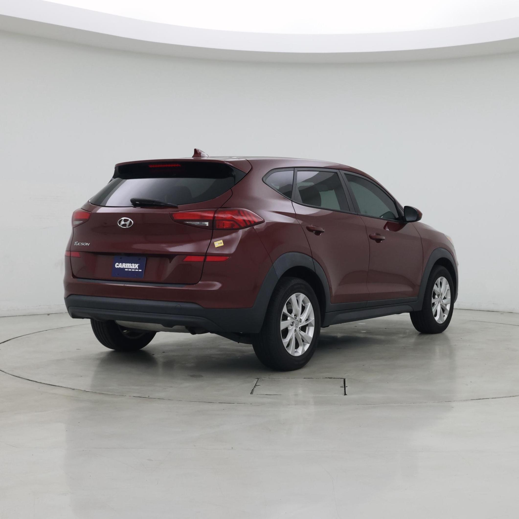 Thumbnail: 2020 Hyundai Tucson - 8