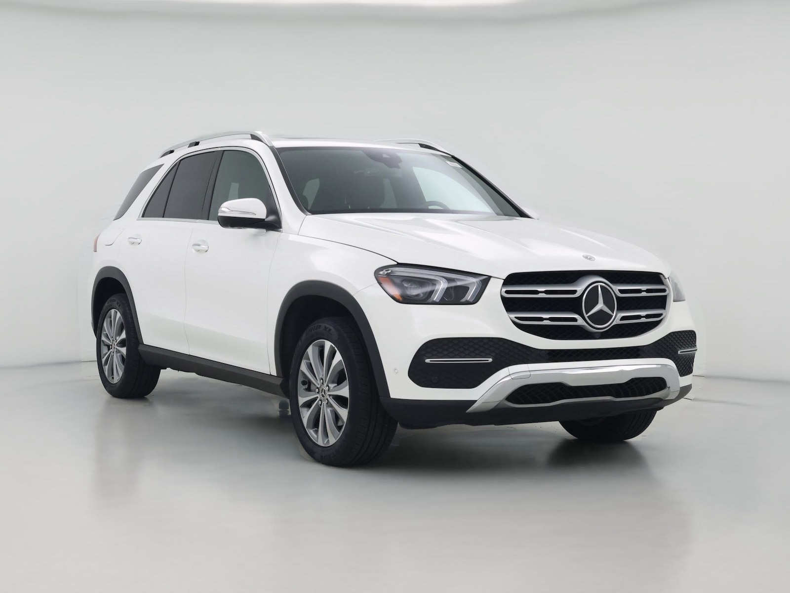 2020 Mercedes-Benz GLE