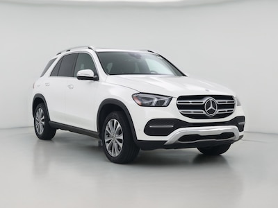 2020 Mercedes-Benz GLE350