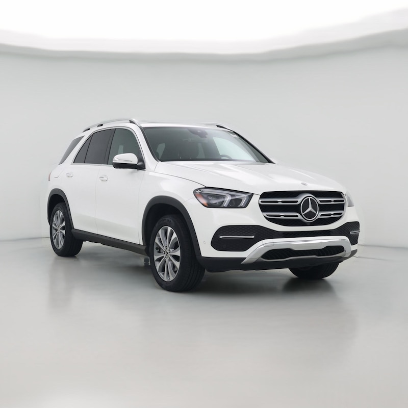 2020 Mercedes-Benz GLE350