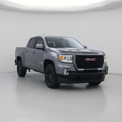 2021 GMC Canyon Elevation
