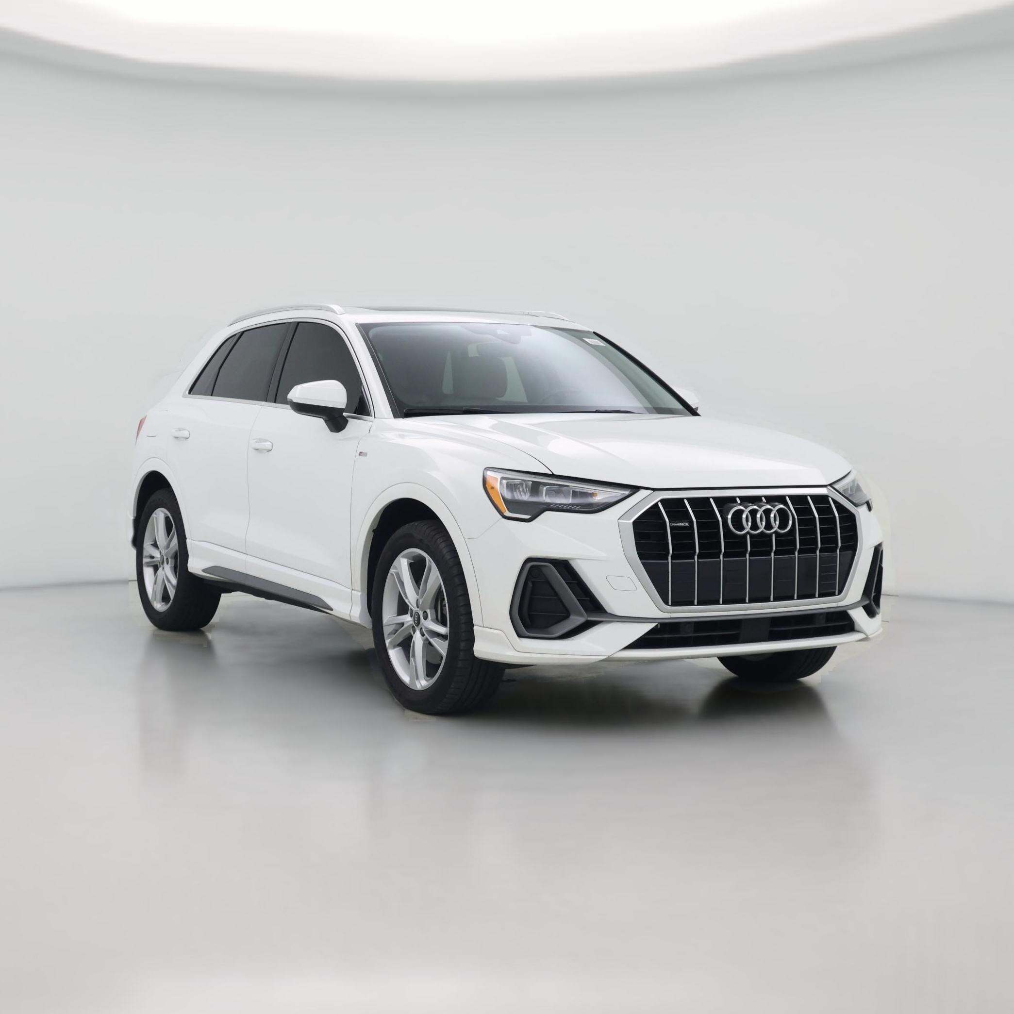 Thumbnail: 2021 Audi Q3 - 1