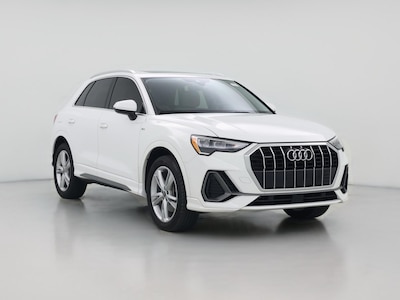 2021 Audi Q3 S-Line Premium