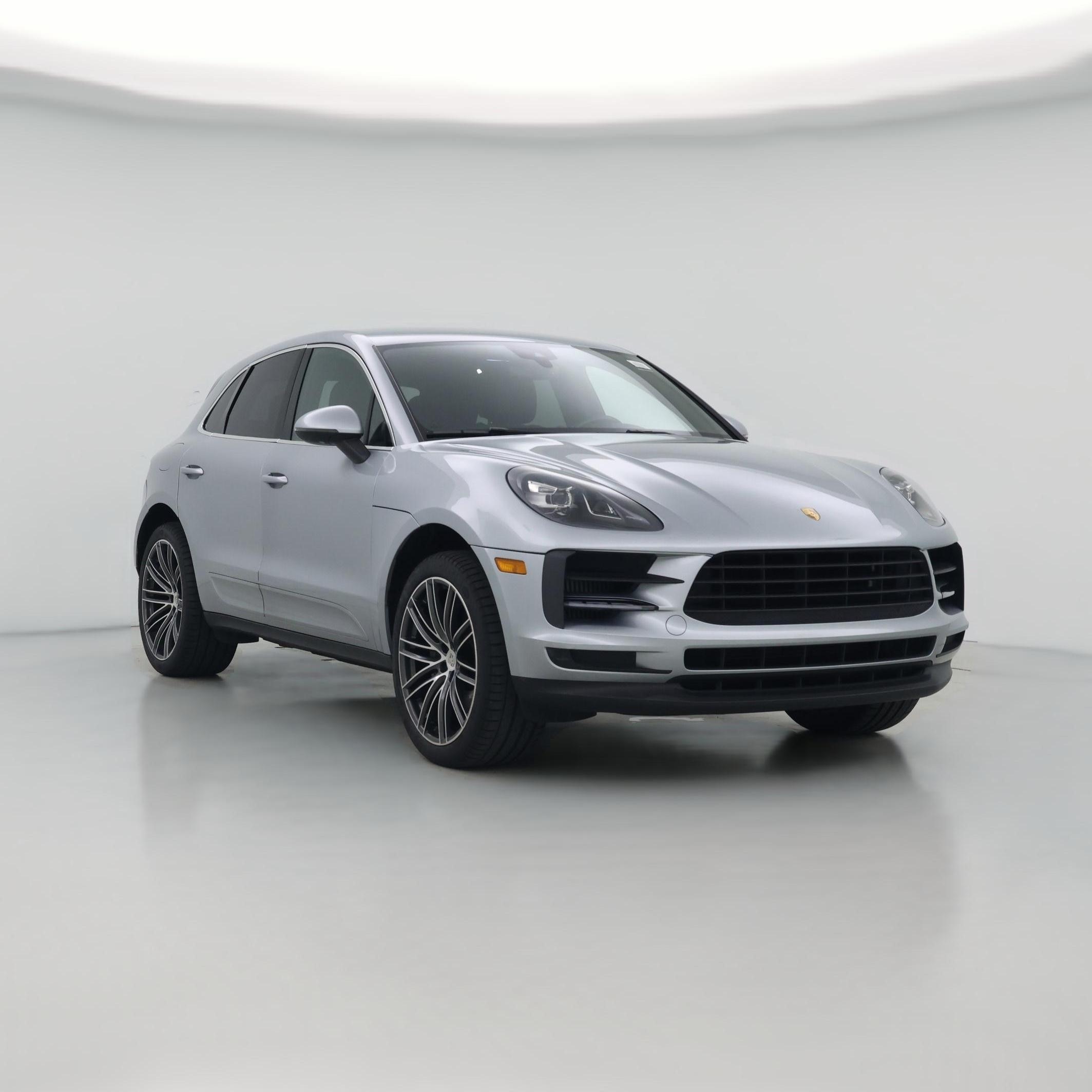 Thumbnail: 2020 Porsche Macan - 1