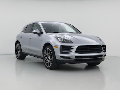 2020 Porsche Macan S