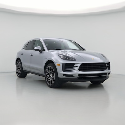 2020 Porsche Macan S