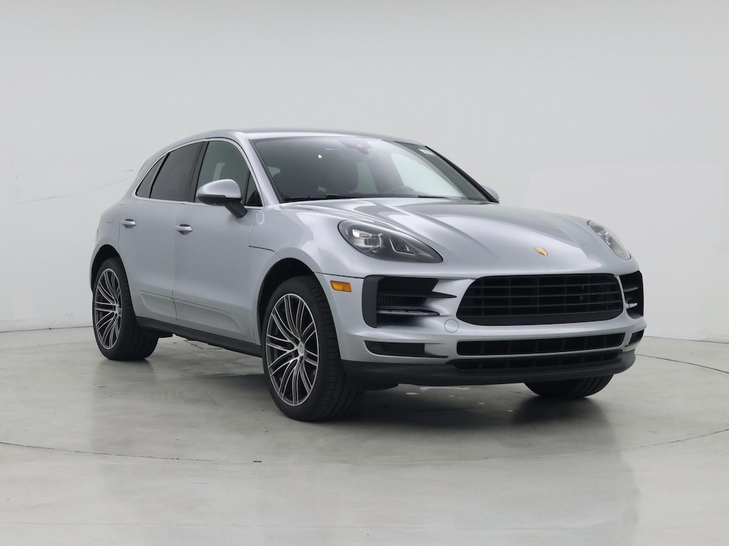 Porsche Macan S AWD