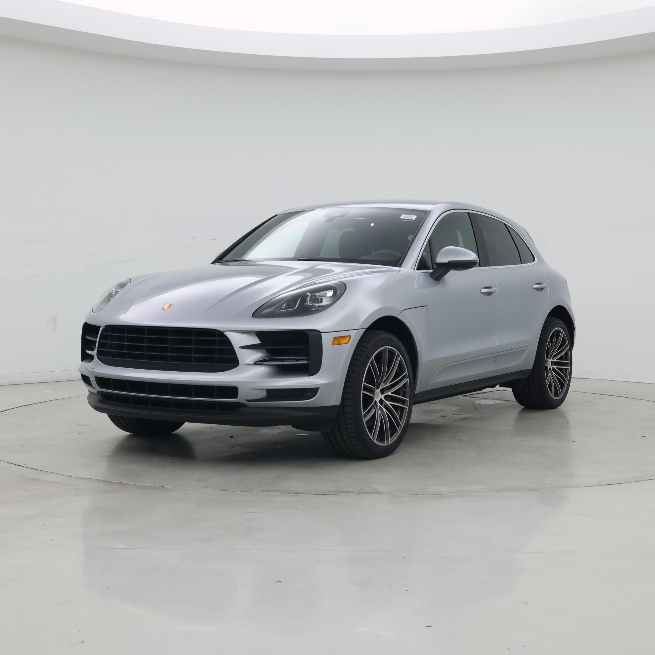 Thumbnail: 2020 Porsche Macan - 4