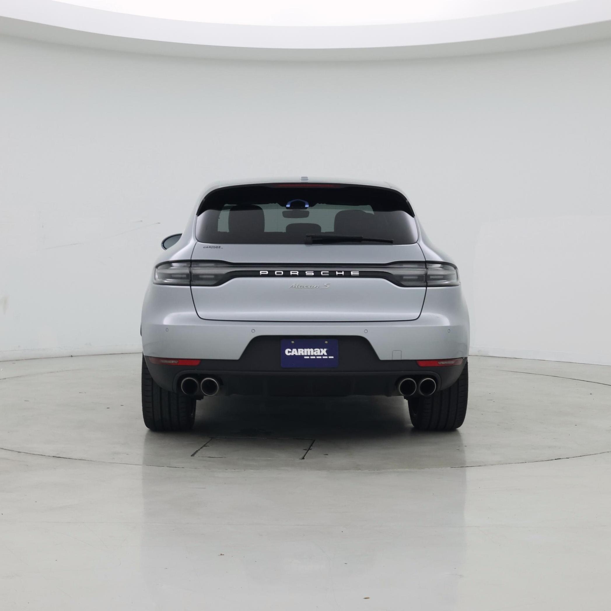 Thumbnail: 2020 Porsche Macan - 6