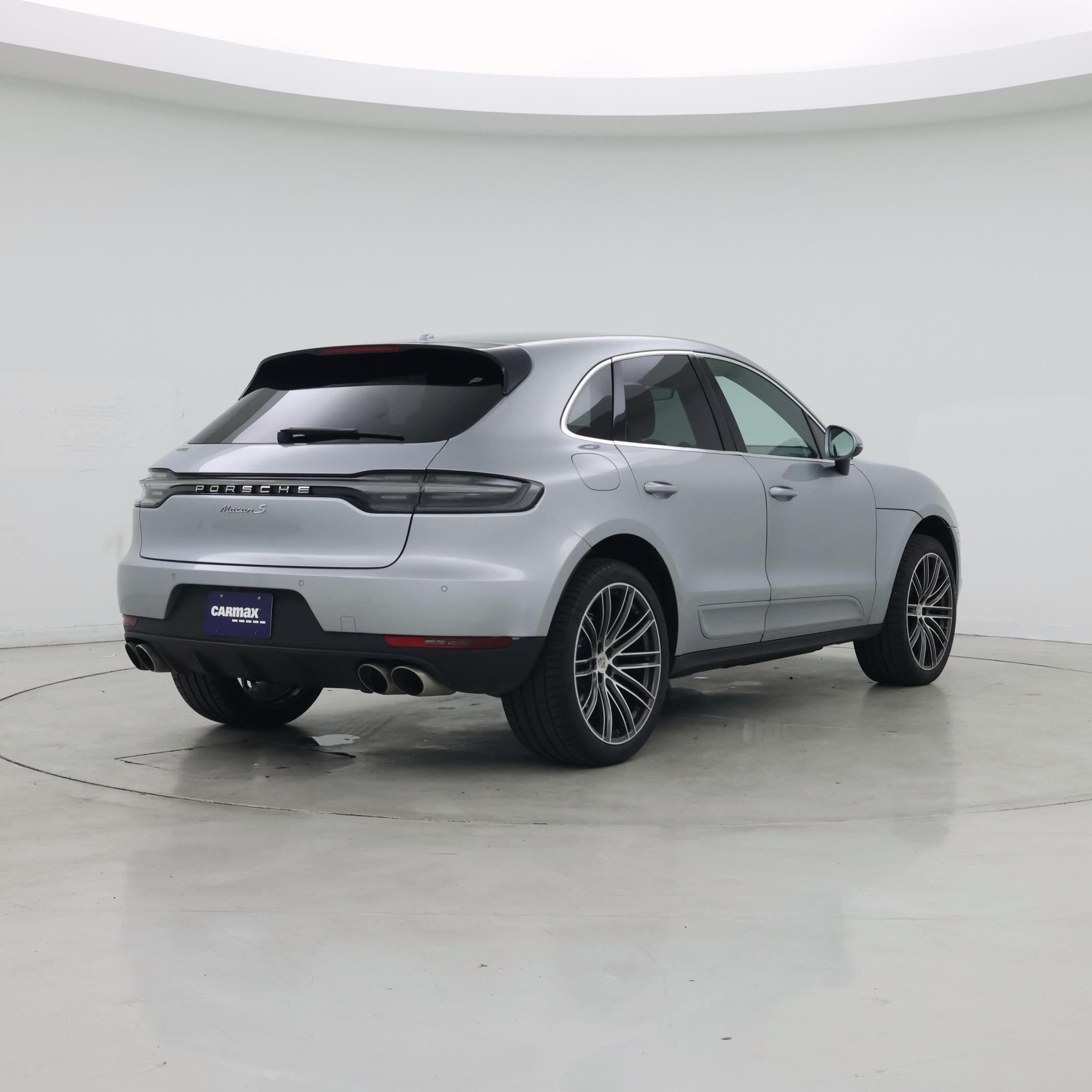 Thumbnail: 2020 Porsche Macan - 8