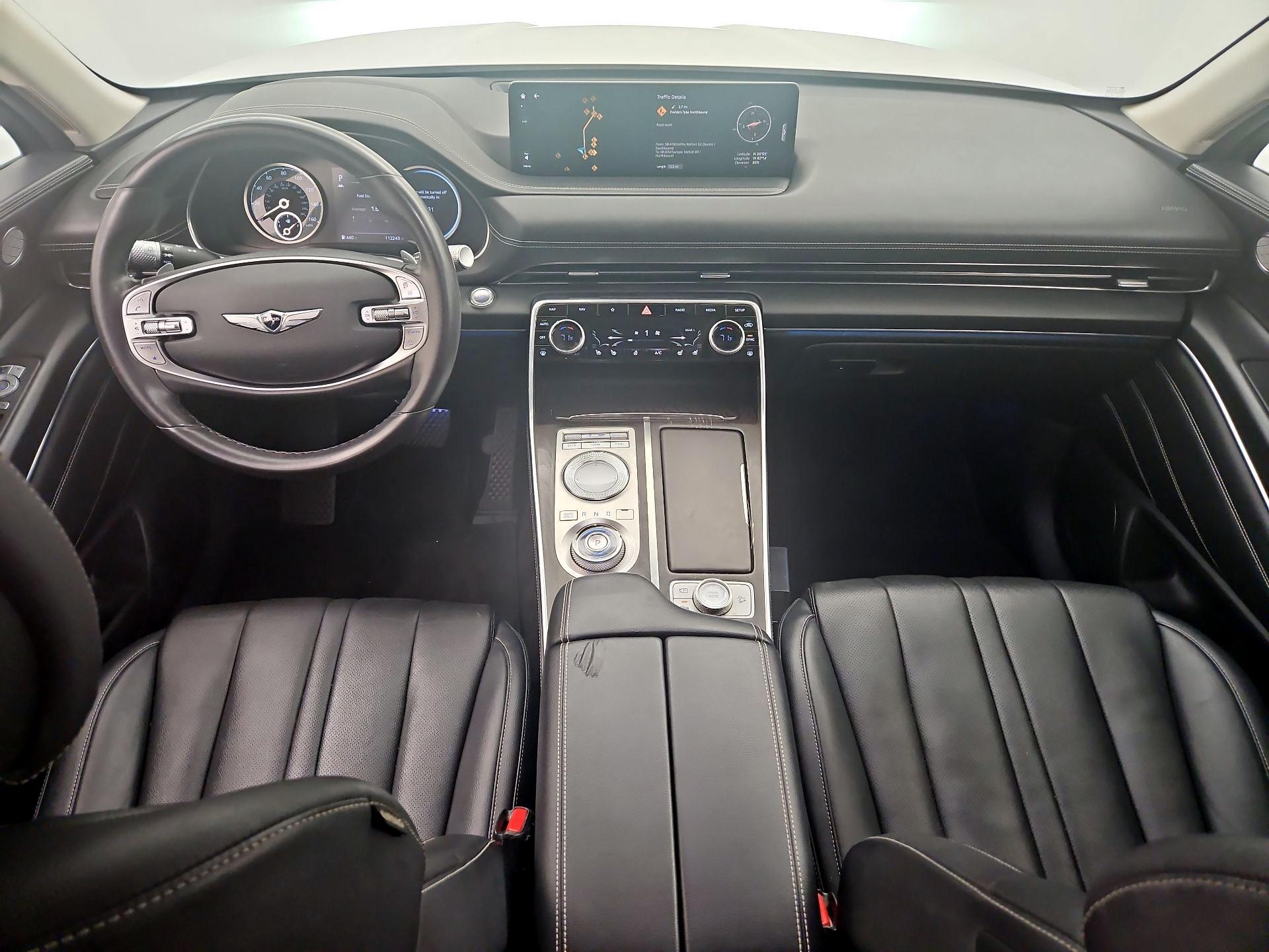 Thumbnail: 2021 Genesis GV80 - 9