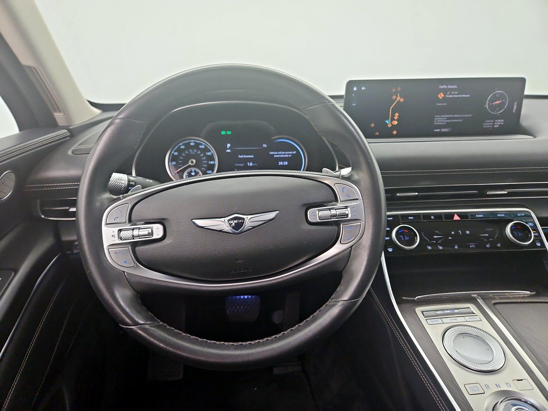 Thumbnail: 2021 Genesis GV80 - 10