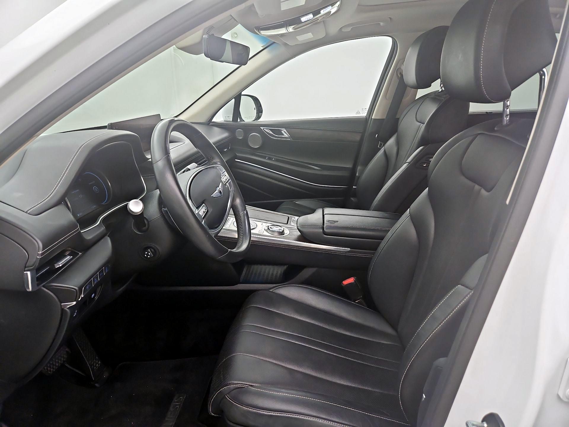 Thumbnail: 2021 Genesis GV80 - 11