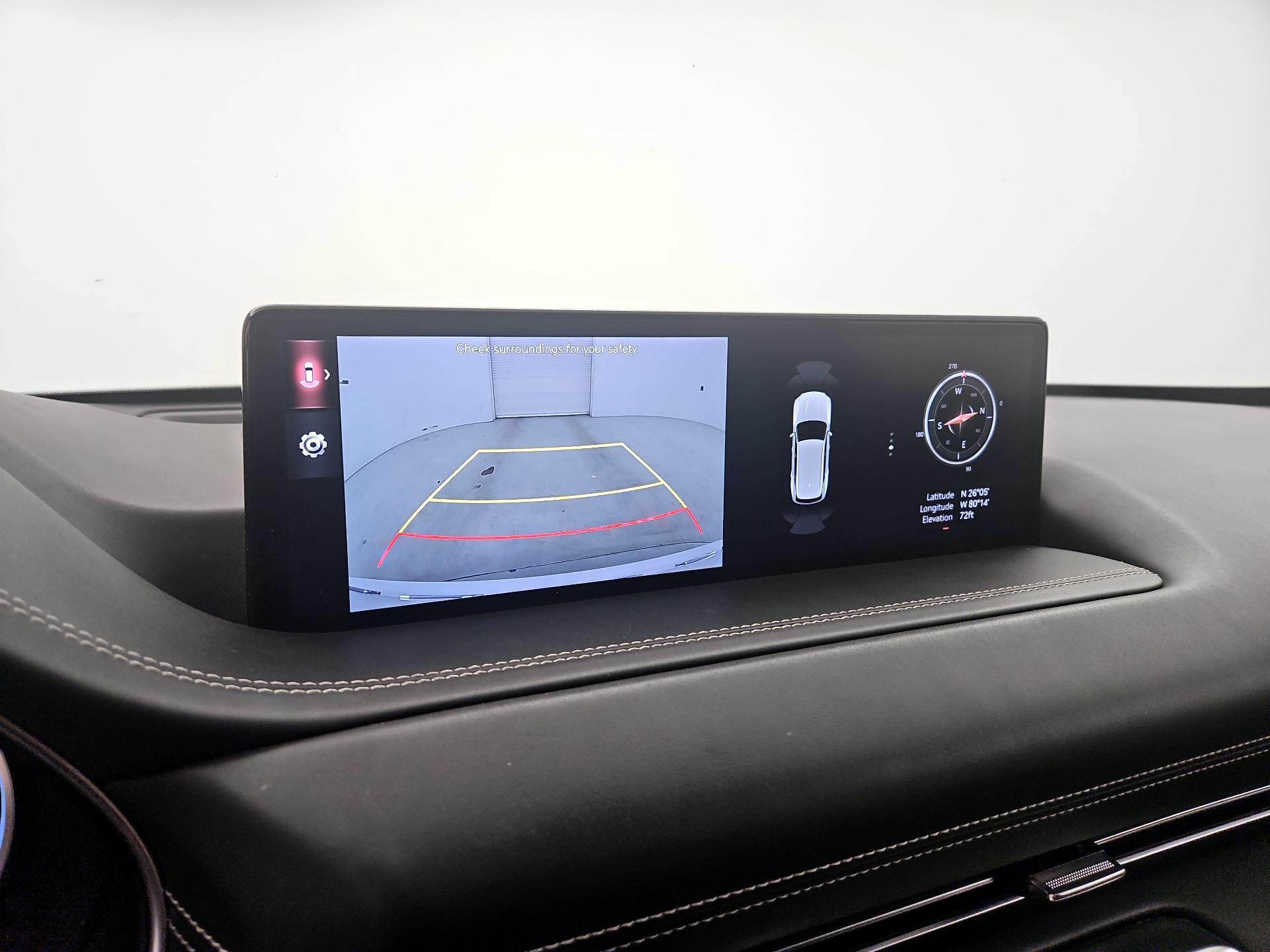 Thumbnail: 2021 Genesis GV80 - 15