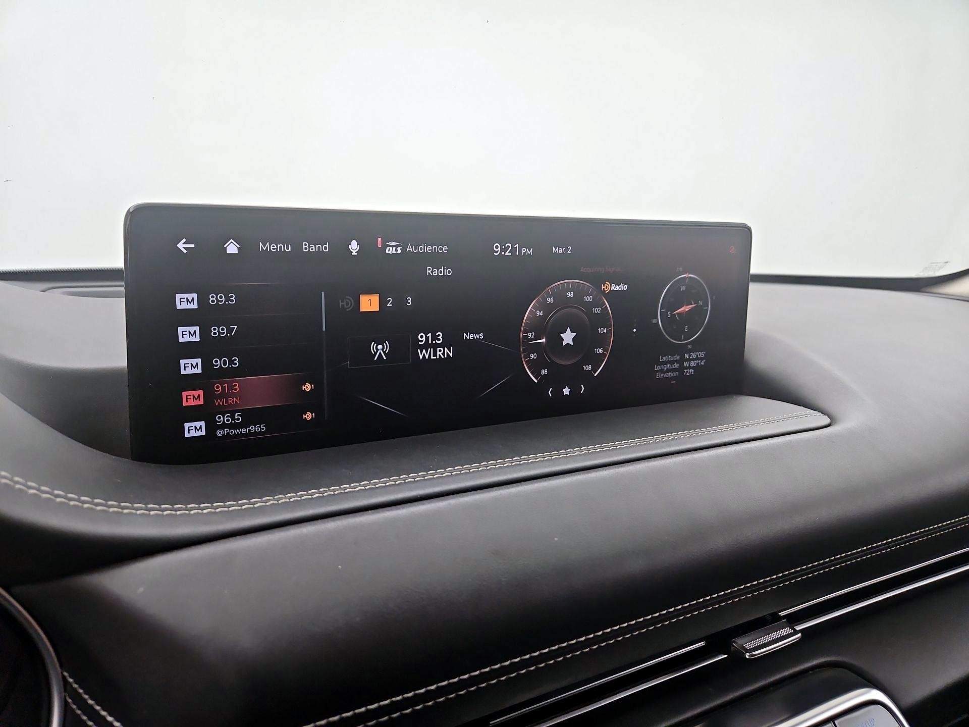 Thumbnail: 2021 Genesis GV80 - 16