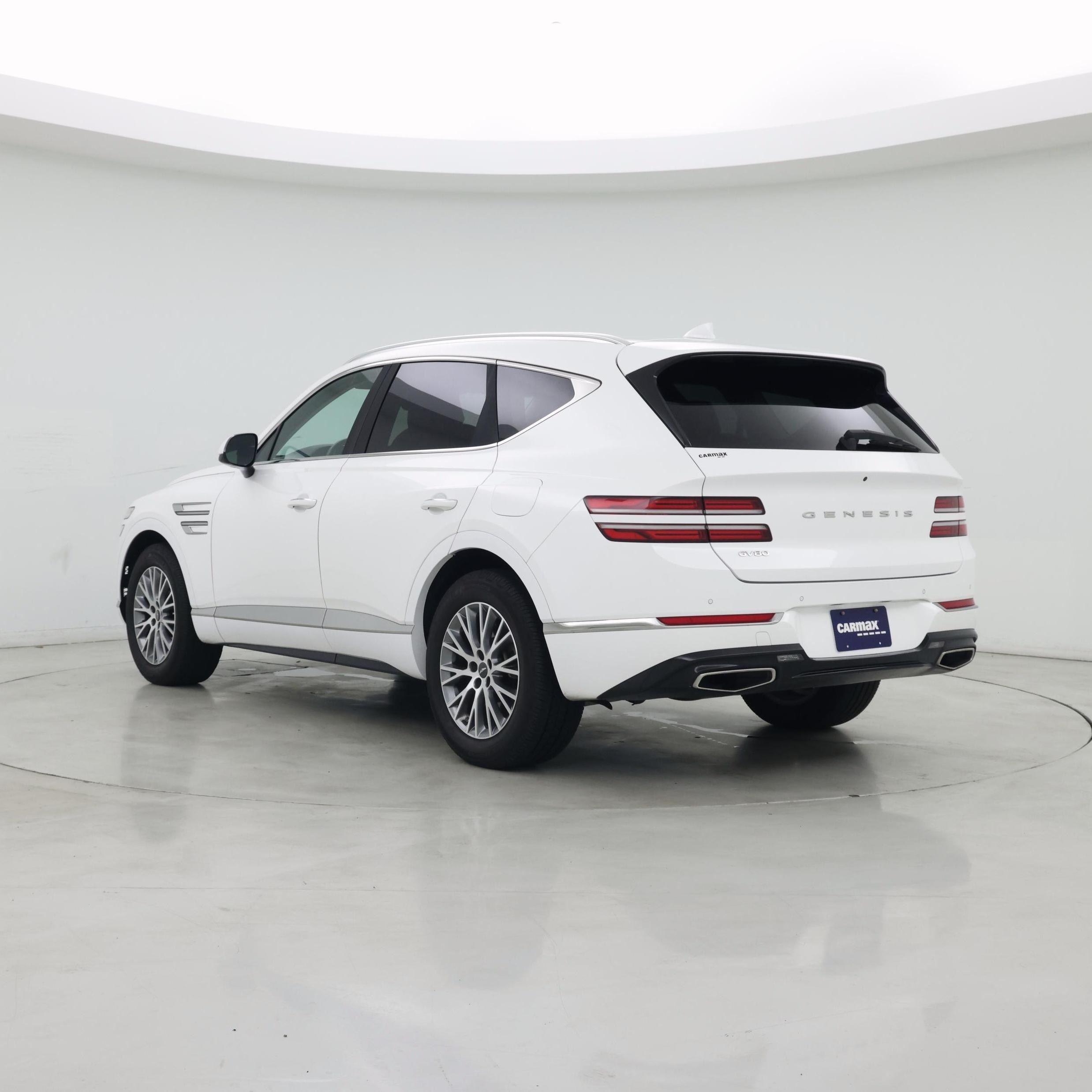 Thumbnail: 2021 Genesis GV80 - 2