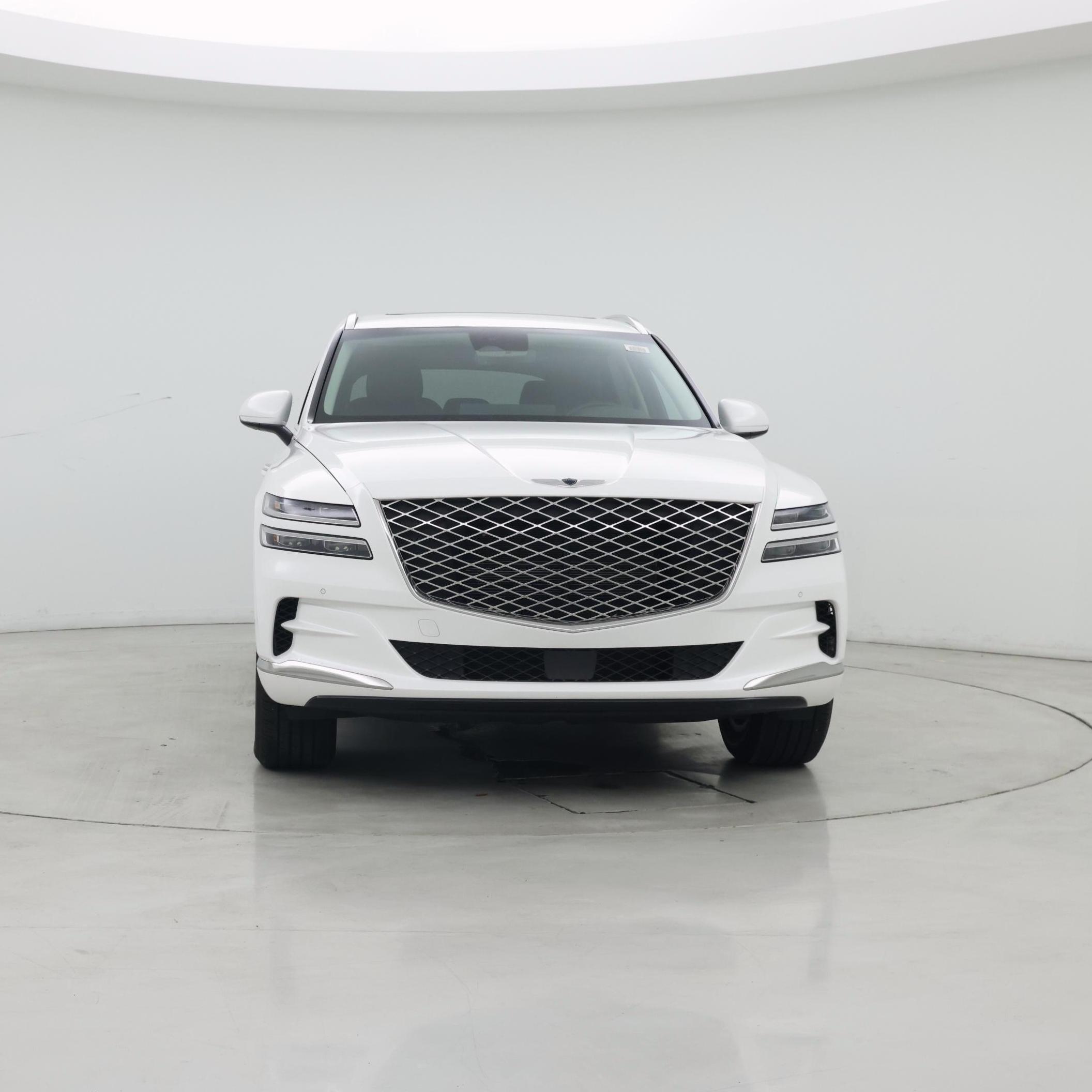 Thumbnail: 2021 Genesis GV80 - 5