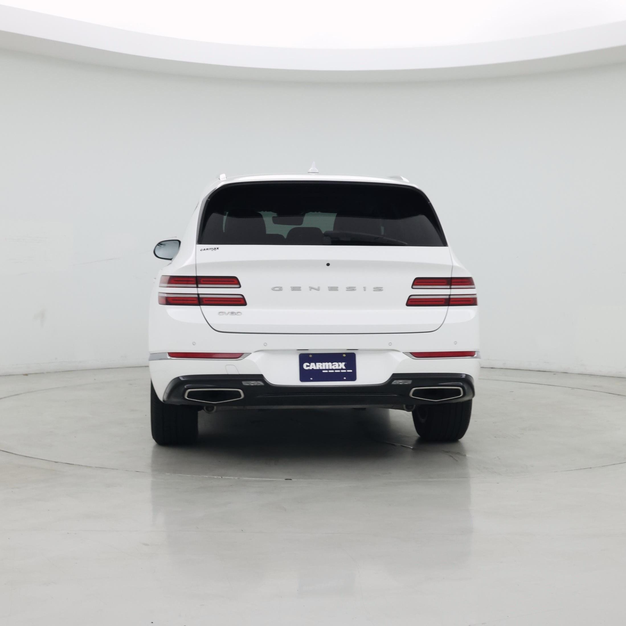 Thumbnail: 2021 Genesis GV80 - 6