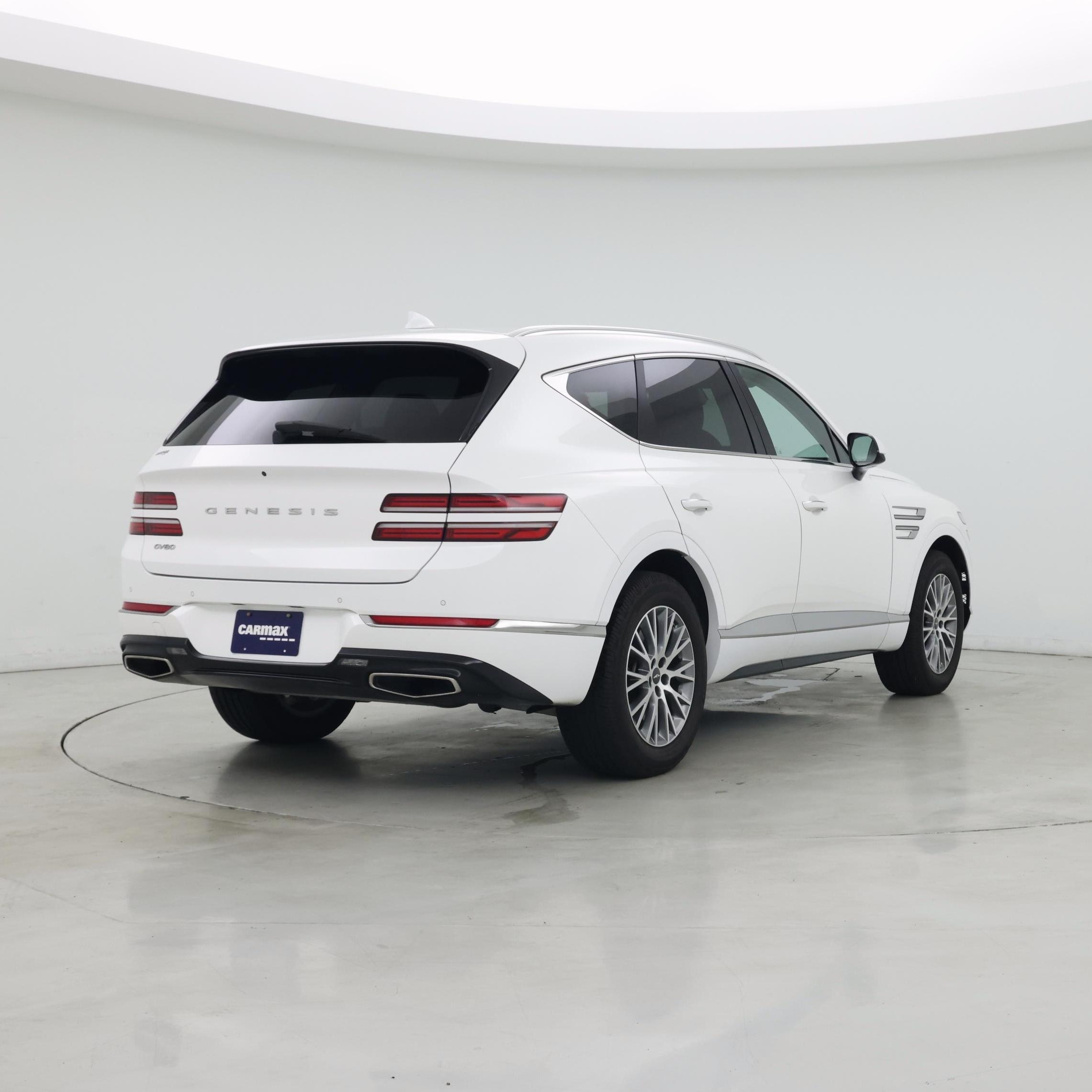 Thumbnail: 2021 Genesis GV80 - 8