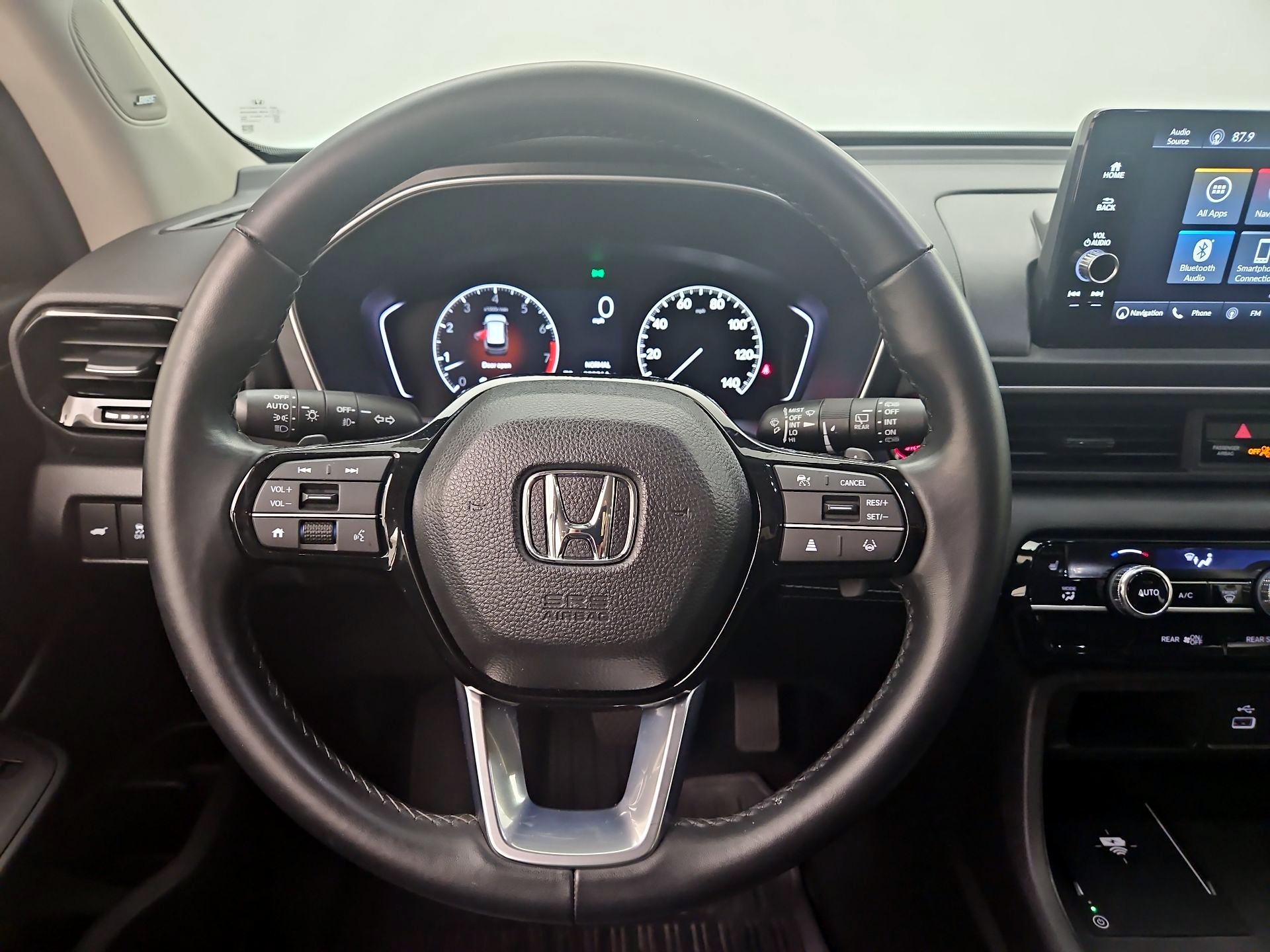 Thumbnail: 2025 Honda Pilot - 10