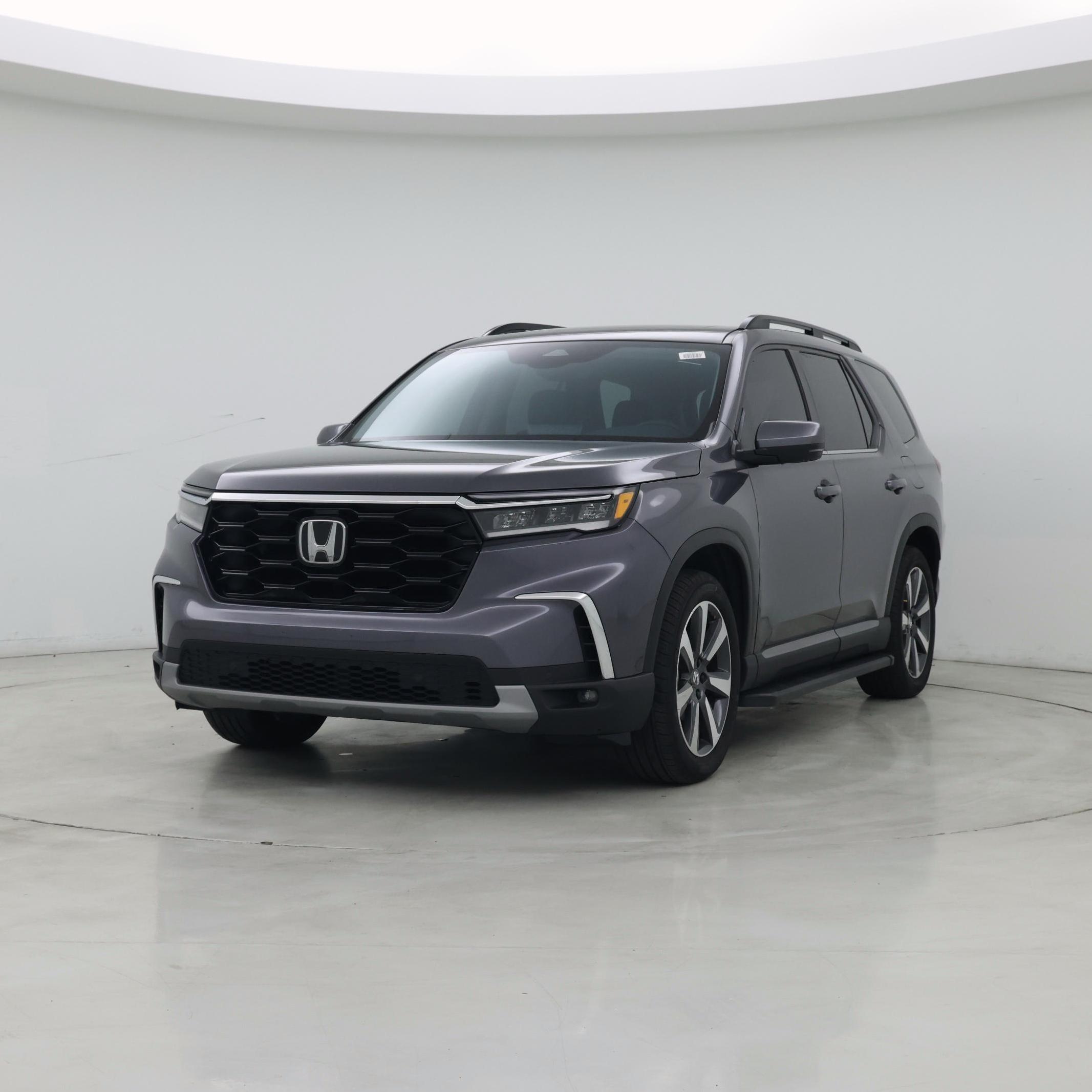 Thumbnail: 2025 Honda Pilot - 4