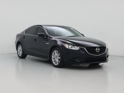 2017 Mazda Mazda6 I Sport