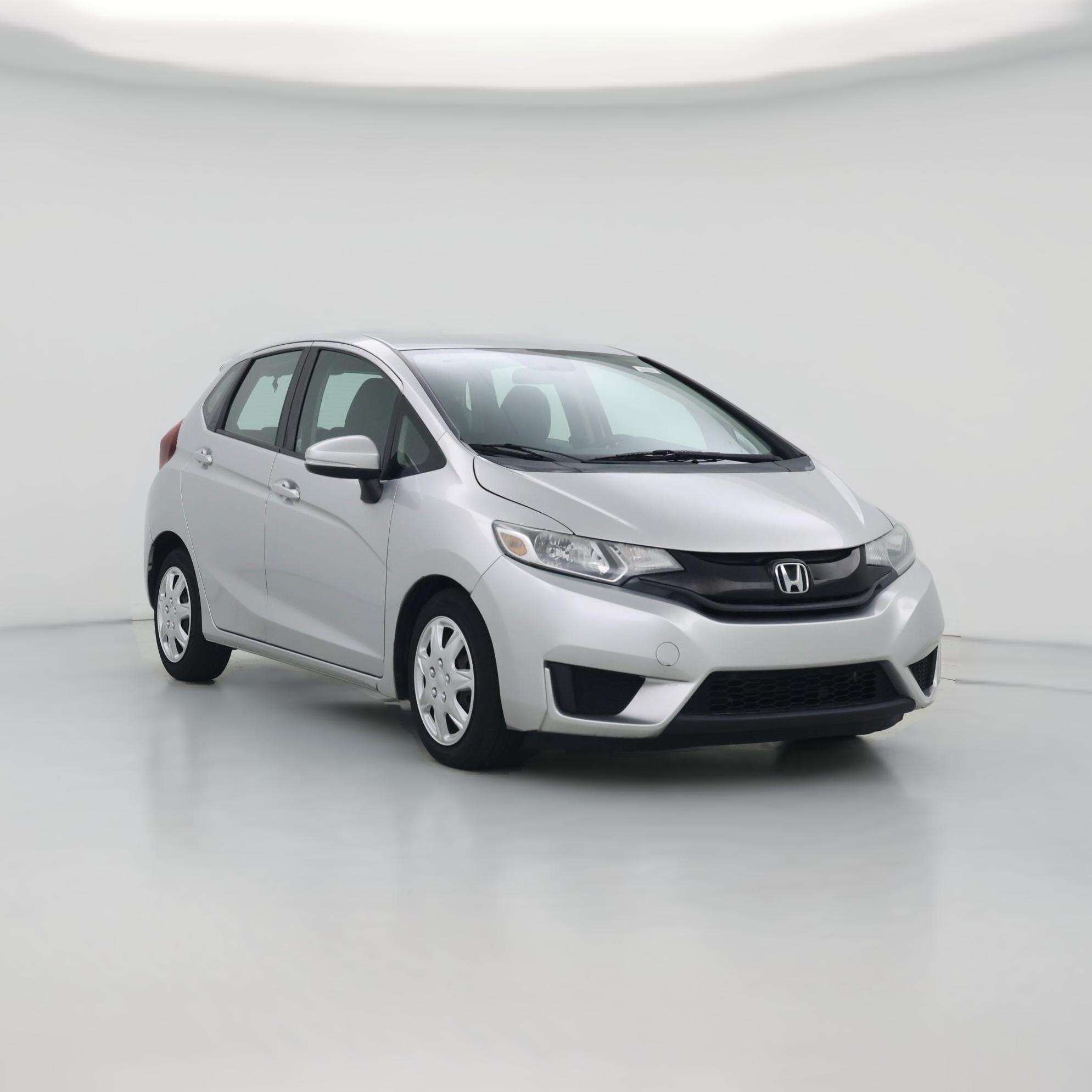 Thumbnail: 2015 Honda Fit - 1