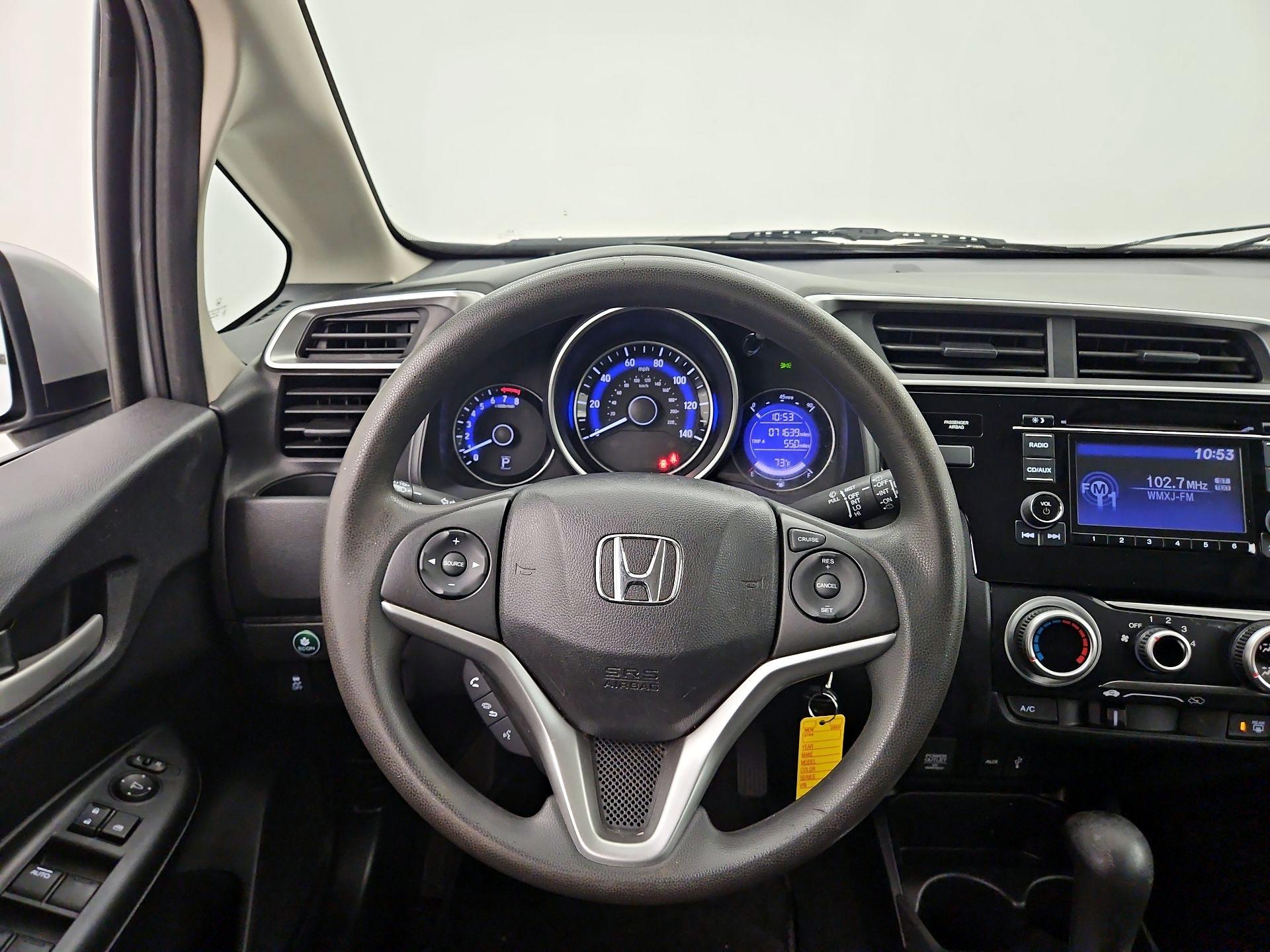 Thumbnail: 2015 Honda Fit - 10
