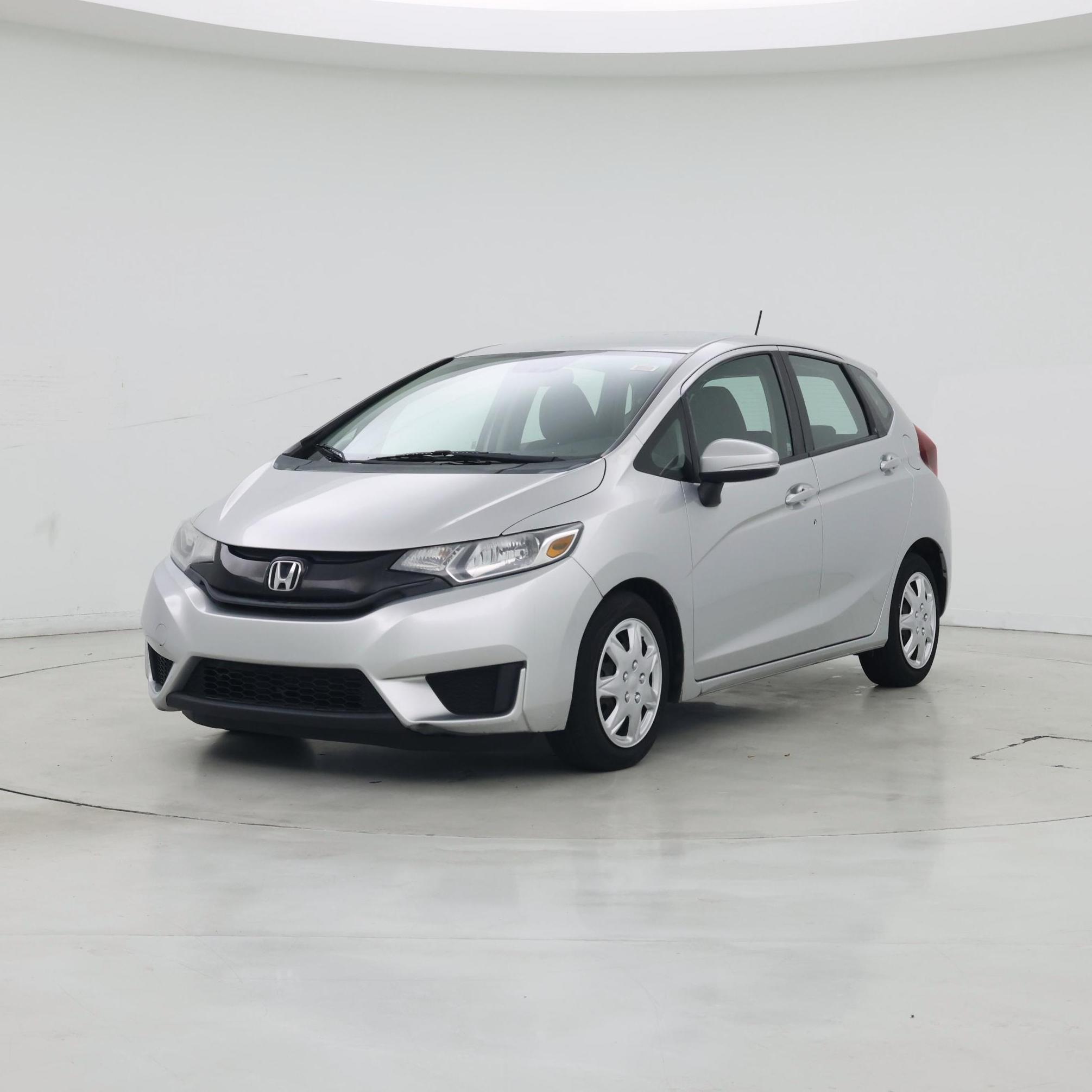 Thumbnail: 2015 Honda Fit - 4