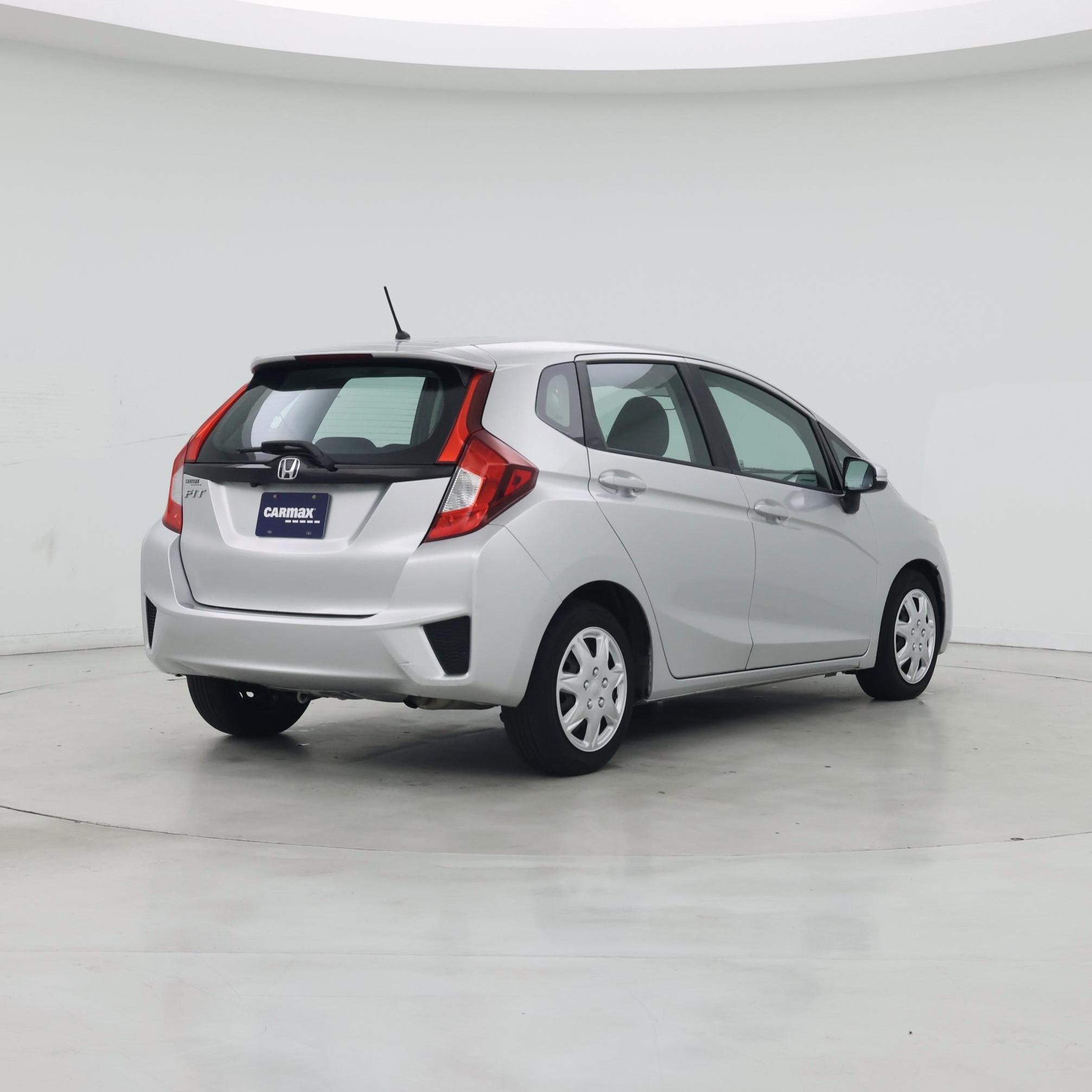 Thumbnail: 2015 Honda Fit - 8
