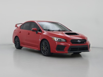 2019 Subaru WRX STI