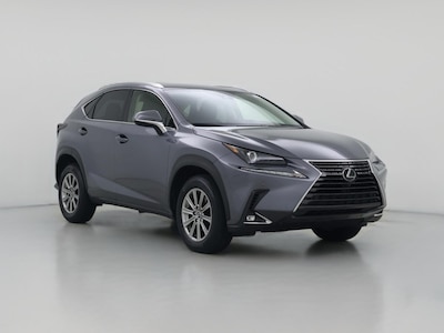 2021 Lexus NX 300