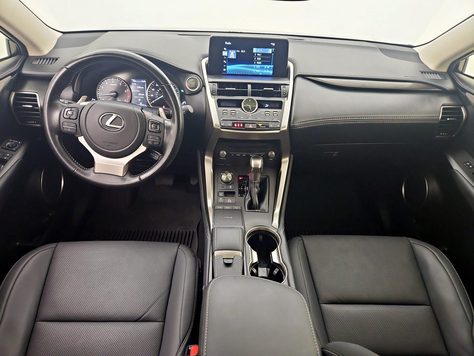 Thumbnail: 2021 Lexus NX - 9