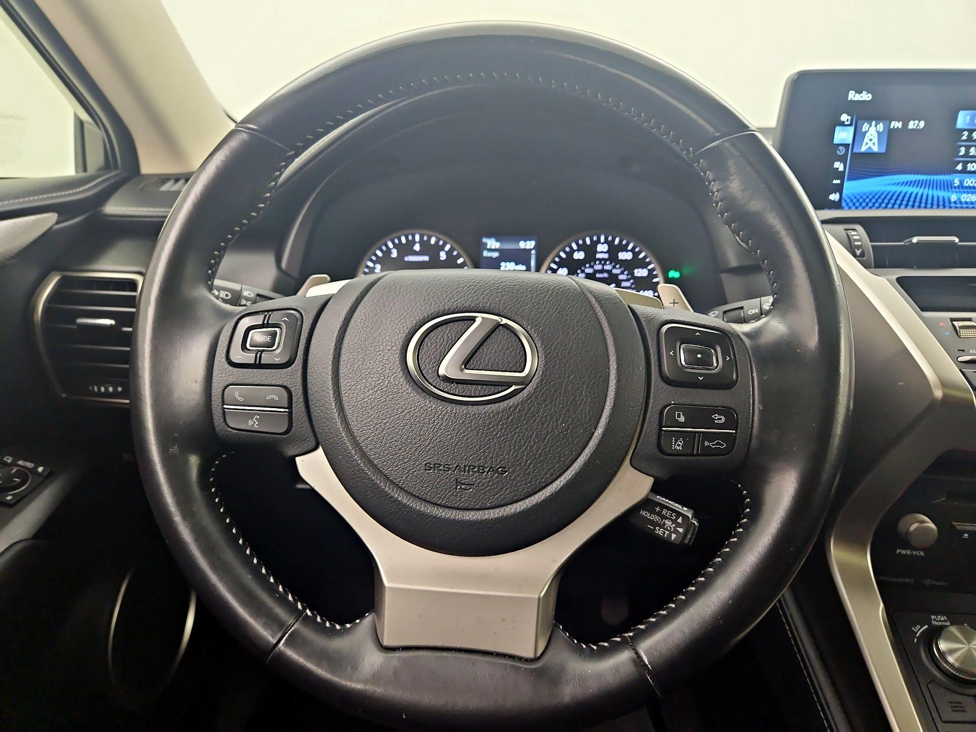 Thumbnail: 2021 Lexus NX - 10